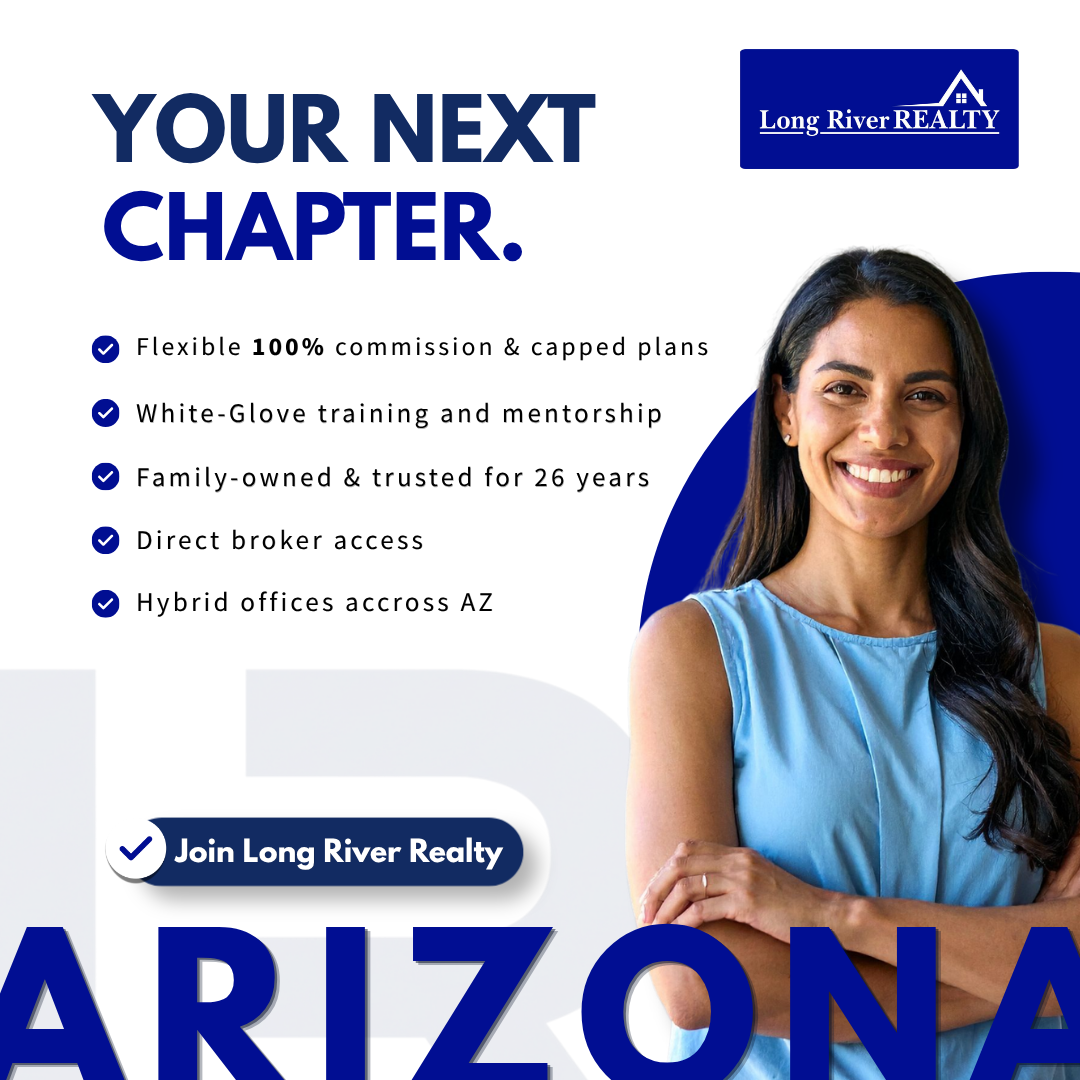 Your Next Chapter Starts in Arizona