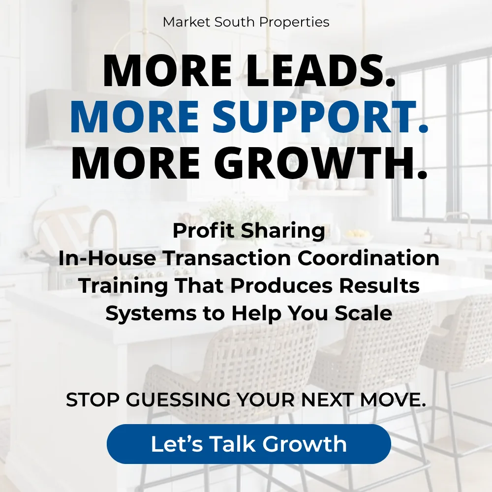 More Leads. More Support. More Growth.