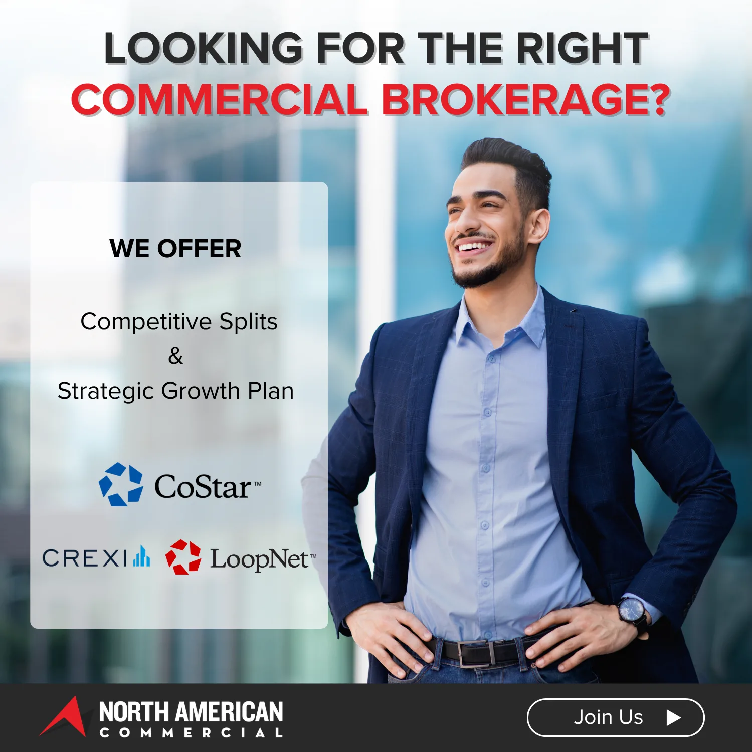 Looking for the Right Commercial Brokerage?